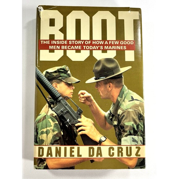 Boot: The Inside Story of How a Few Good Men Became Today's Marines 1987 - Picture 1 of 11